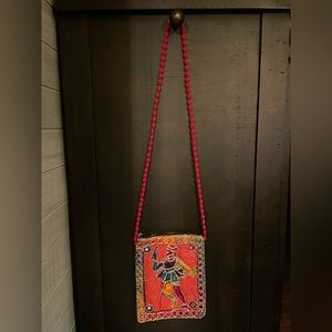 NWT Indian Crossbody
